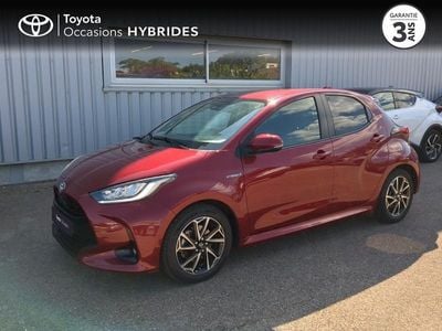 Toyota Yaris Hybrid