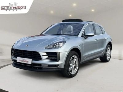 Porsche Macan S