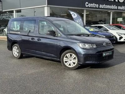 VW Caddy Maxi