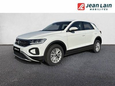 VW T-Roc