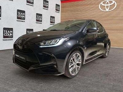 Occasion 2022 Toyota Yaris Hybrid Berline | 20 490 € (Prix juste)