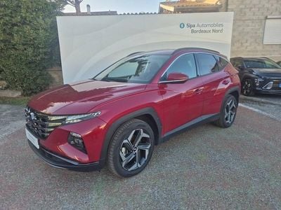 Occasion Hyundai Tucson 265 ch (194 kW) 2022 Rouge SUV