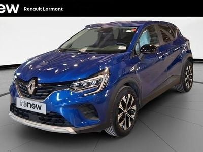 Occasion Renault Captur Evolution 2023 Bleu SUV