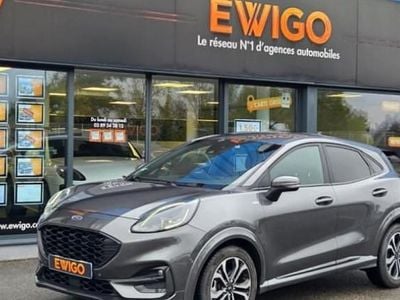 Ford Puma Gen-E
