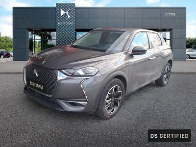 Occasion DS Automobiles DS3 So Chic 2021 Gris Citadine