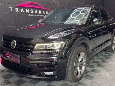 VW Tiguan Allspace