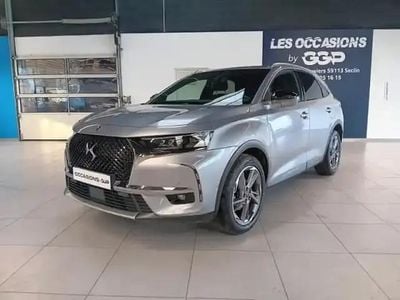 Occasion DS Automobiles DS7 Crossback Rivoli 2022 Gris fonce SUV