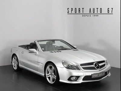 Occasion 2010 Mercedes SL500 Coupé | 41 900 €