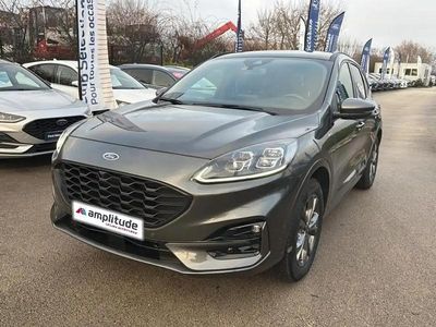 Gris magnetic mã©tallisã©e fashion Occasion 2021 Ford Kuga ST-Line X SUV | 27 989 € (Prix juste)
