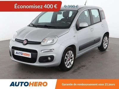 Gris Occasion 2016 Fiat Panda Easy Citadine | 8 990 € (Super prix)