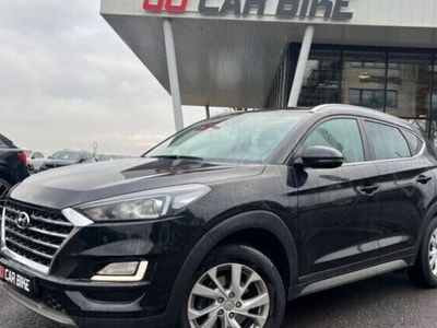 occasion Hyundai Tucson 136 auto GPS Caméra AppleCarplay 359-mois