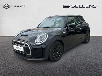 Occasion Mini Cooper SE Essential 136 kW (186 ch) 2022 Noir Citadine