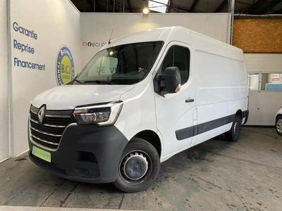 Blanc Occasion 2021 Renault Master Monospace | 21 490 € (Bon prix)
