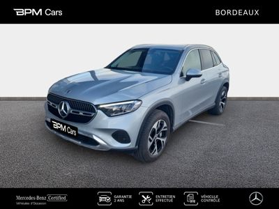 occasion Mercedes GLC300e 313ch Avantgarde Line 4Matic 9G-Tronic