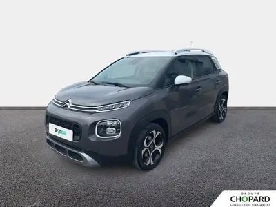 Gris Occasion 2020 Citroën C3 Aircross Shine SUV | 13 589 € (Prix juste)