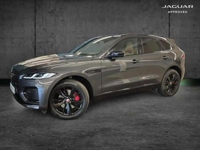 Gris Occasion 2022 Jaguar F-Pace R-Dynamic SUV | 51 900 € (Prix cher)