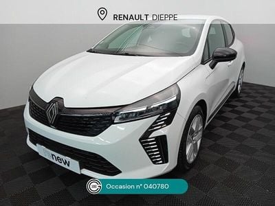 Blanc Occasion 2023 Renault Clio V Evolution Citadine | 15 990 € (Prix juste)