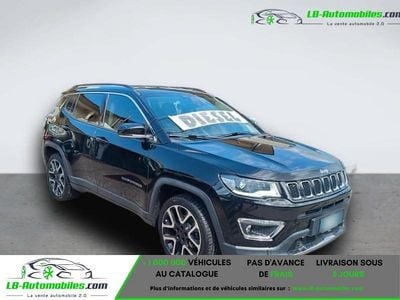 Occasion 2018 Jeep Compass SUV | 22 400 € (Prix assez cher)