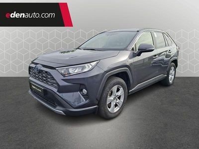Toyota RAV4 Hybrid