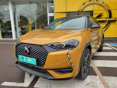 occasion DS Automobiles DS3 Crossback DS 3 CROSSBACKBlueHDi 100 S&S BVM6