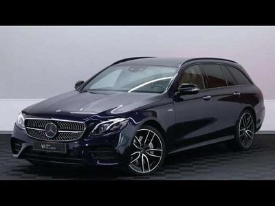 Mercedes E53 AMG