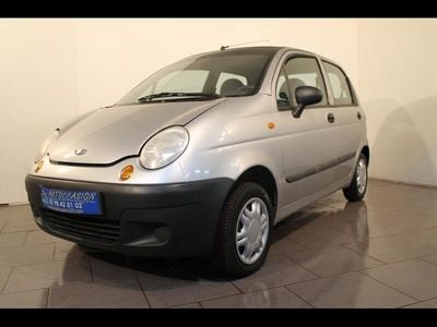 Occasion Chevrolet Matiz 52 ch (38 kW) 2001 Gris Citadine