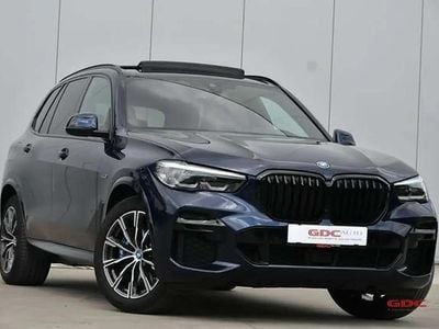 Bleu Occasion 2021 BMW X5 M Sport SUV | 52 000 € (Bon prix)