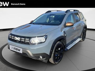 Gris Occasion 2024 Dacia Duster Extreme SUV | 23 500 € (Prix assez cher)