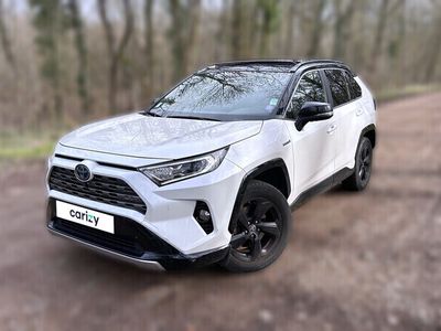 Toyota RAV4 Hybrid