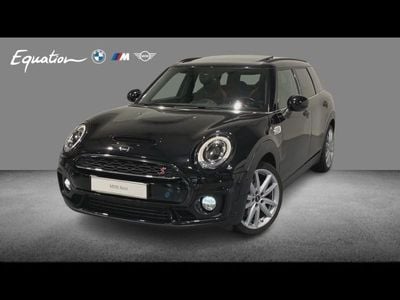 Mini John Cooper Works Clubman
