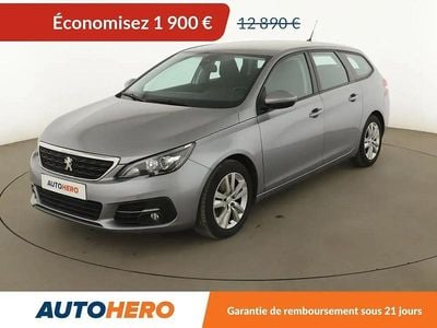 Gris Occasion 2019 Peugeot 308 SW Business-Line Break | 10 990 € (Super prix)