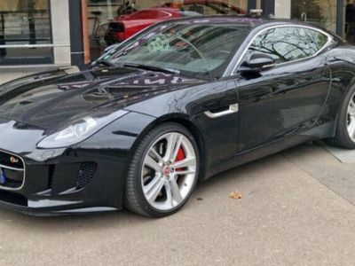 occasion Jaguar F-Type 3.0 V6 380CH S BVA8