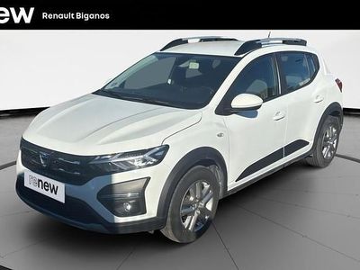 Occasion Dacia Sandero Comfort 2022 Blanc Citadine