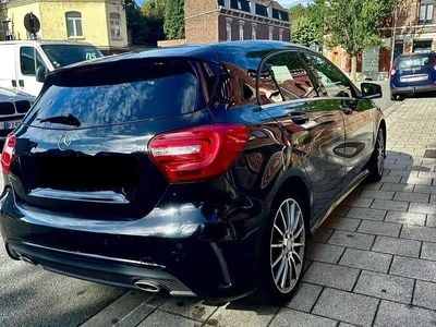 Mercedes A180