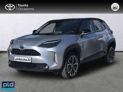 Occasion Toyota Yaris Hybrid 116 ch (85 kW) 2023