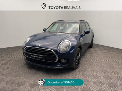Mini Cooper Clubman