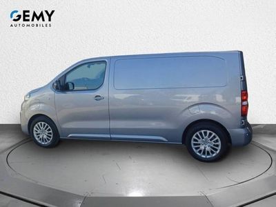 Peugeot e-Expert
