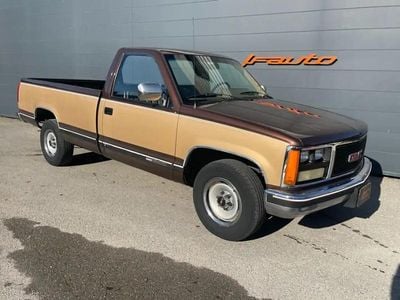 Occasion GMC Sierra 200 ch (147 kW) 1988 Brun Pick-up