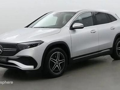 Mercedes EQA250+