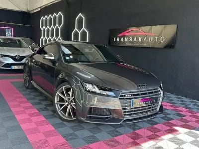 Audi TTS