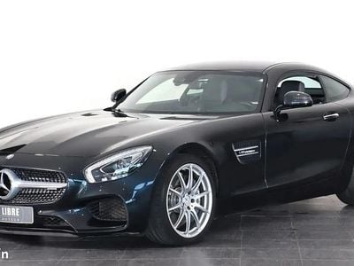 Noir Occasion 2015 Mercedes AMG GT AMG Coupé | 75 990 €