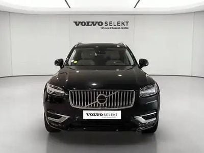 Noir Occasion 2020 Volvo XC90 SUV | 45 980 € (Prix juste)