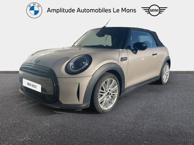 Occasion 2021 Mini Cooper Coupé Classic Coupé | 29 890 € (Prix assez cher)