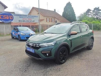 Occasion Dacia Sandero Extreme 111 ch (81 kW) 2024 Blanc Citadine