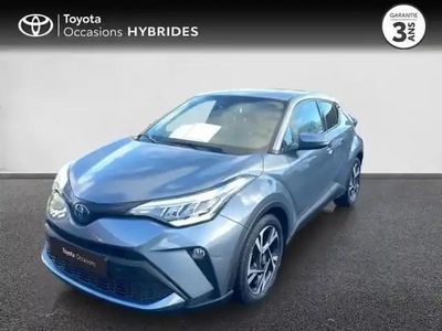 Gris célestine Occasion 2022 Toyota C-HR Edition SUV | 21 990 € (Prix juste)