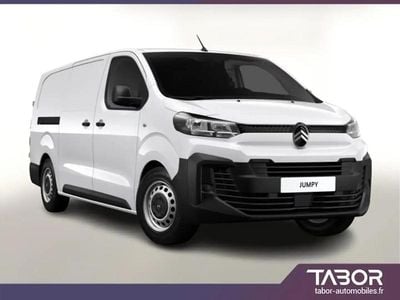 Blanc Nouvelle 2025 Citroën Jumpy Monospace | 29 524 € (Bon prix)