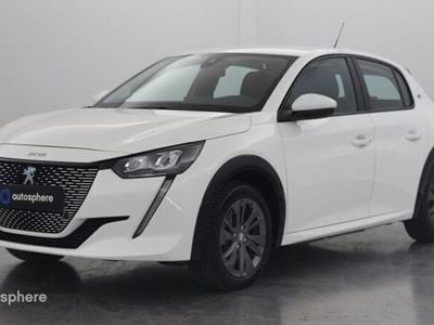 Peugeot e-208