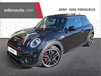 Occasion Mini John Cooper Works Hatch 231 ch (169 kW) 2020 Noir Citadine