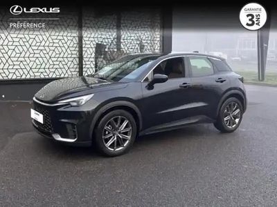 Occasion Lexus LBX 2025 Noir intense métallisé SUV