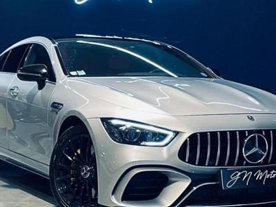 Mercedes S63 AMG